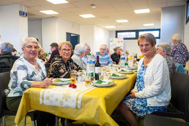 Banquet de Sainte Barbe 2025